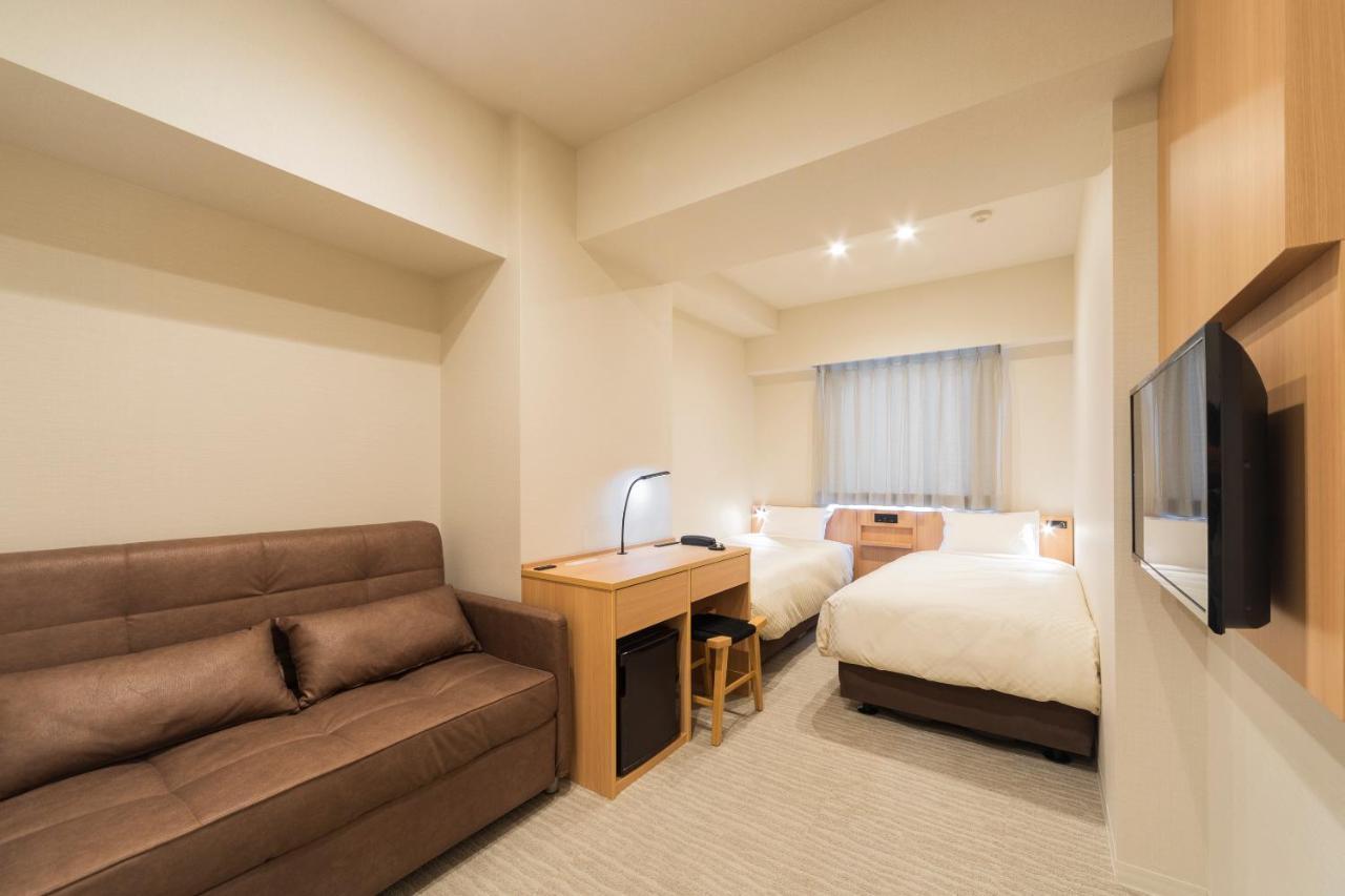 Hotel Mid In Kuramae Ekimae No Smoking Only Tokio Exterior foto