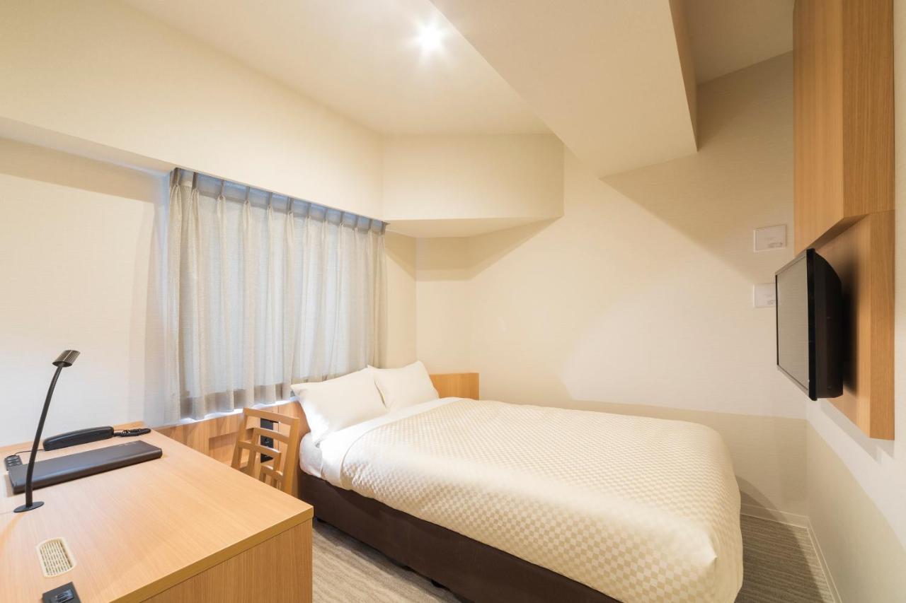 Hotel Mid In Kuramae Ekimae No Smoking Only Tokio Exterior foto