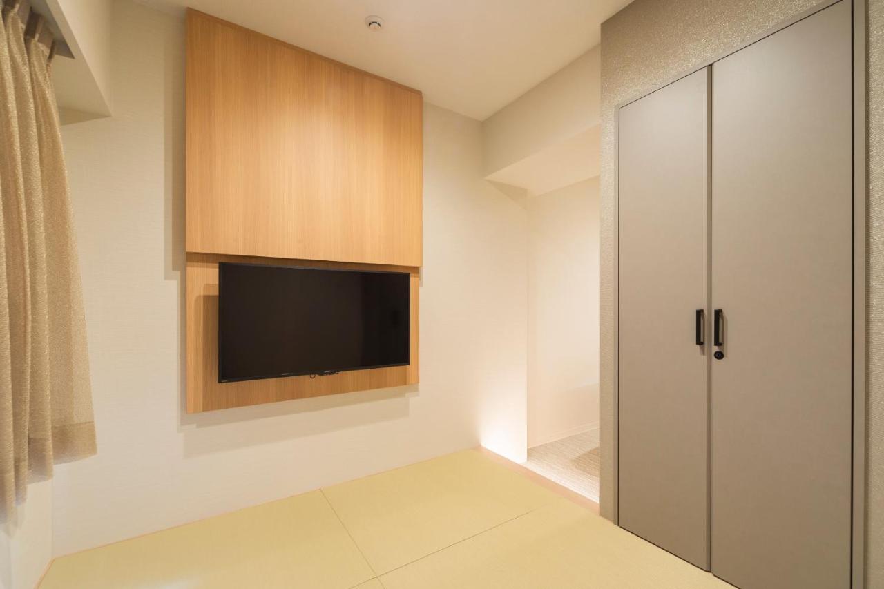 Hotel Mid In Kuramae Ekimae No Smoking Only Tokio Exterior foto