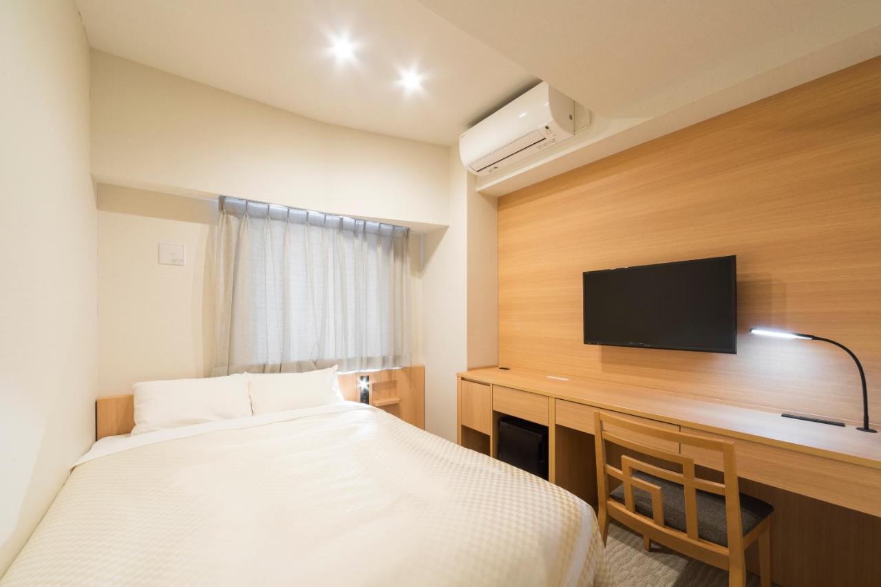 Hotel Mid In Kuramae Ekimae No Smoking Only Tokio Exterior foto