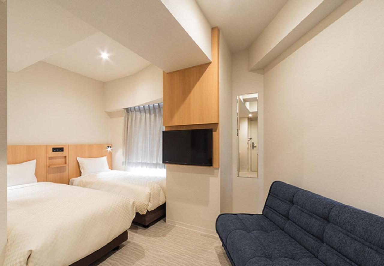 Hotel Mid In Kuramae Ekimae No Smoking Only Tokio Exterior foto