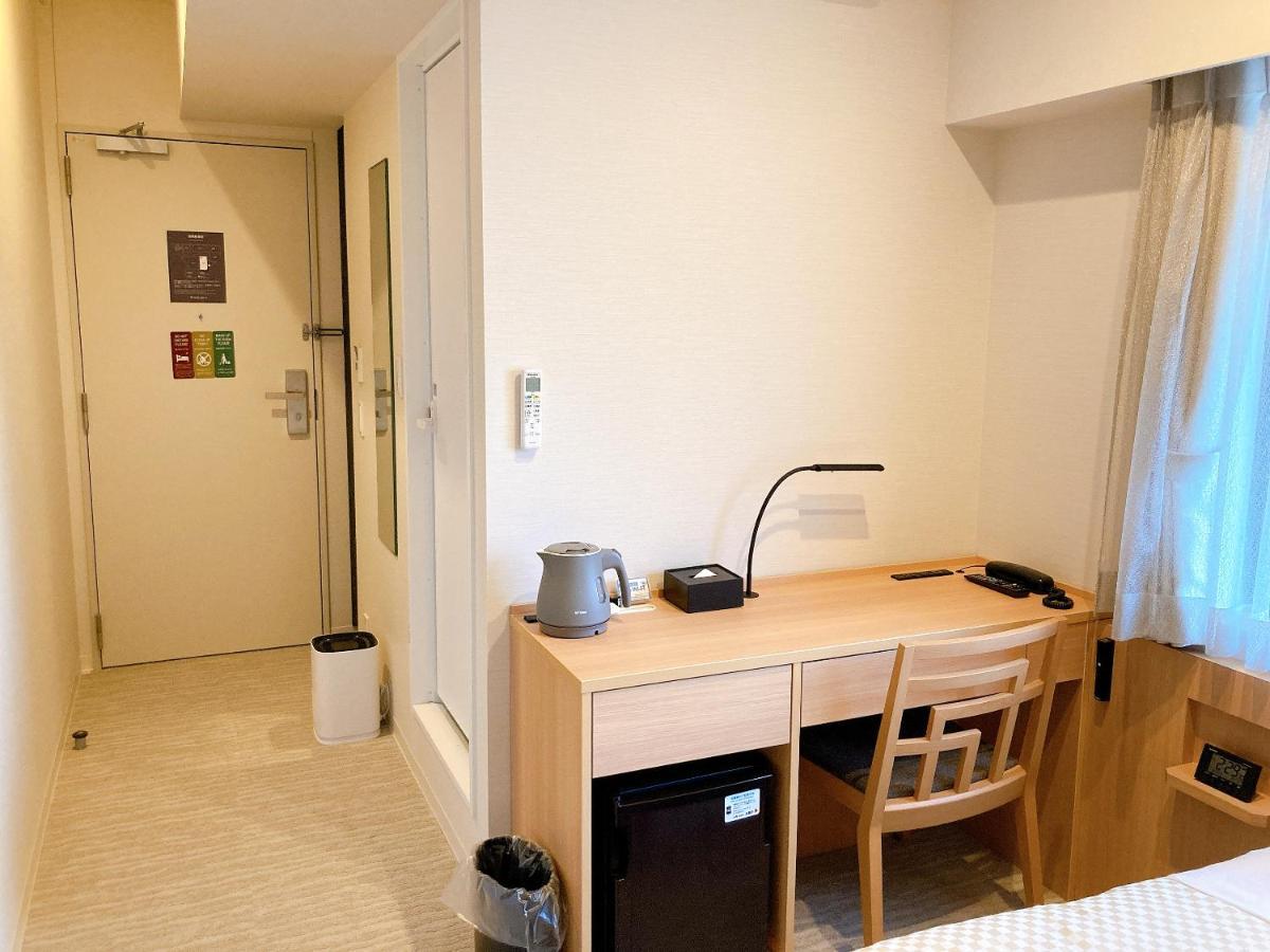 Hotel Mid In Kuramae Ekimae No Smoking Only Tokio Exterior foto