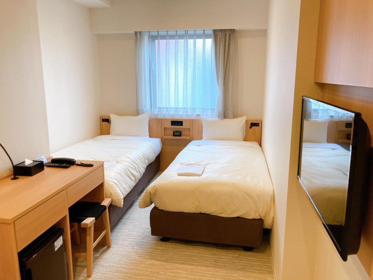 Hotel Mid In Kuramae Ekimae No Smoking Only Tokio Exterior foto