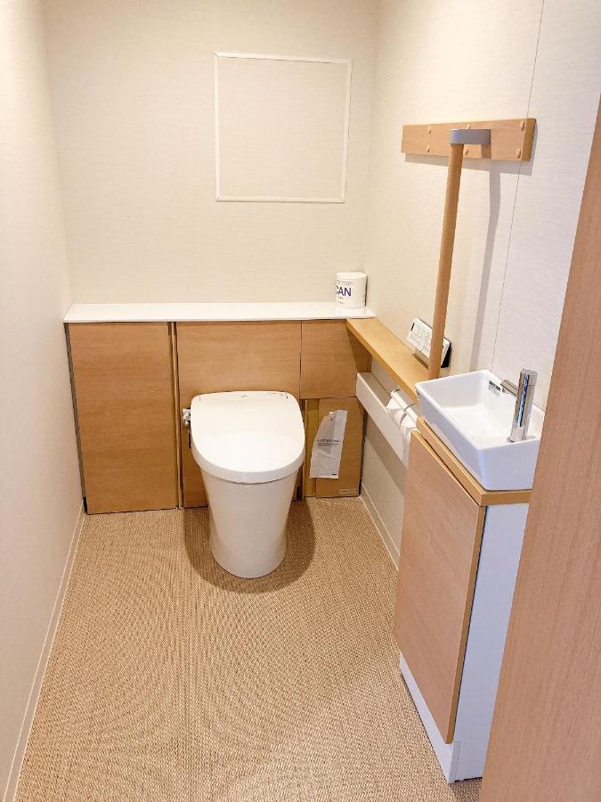 Hotel Mid In Kuramae Ekimae No Smoking Only Tokio Exterior foto